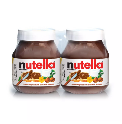 Nutella Hazelnut Spread Twin Pack (26.5 oz 2 pk)