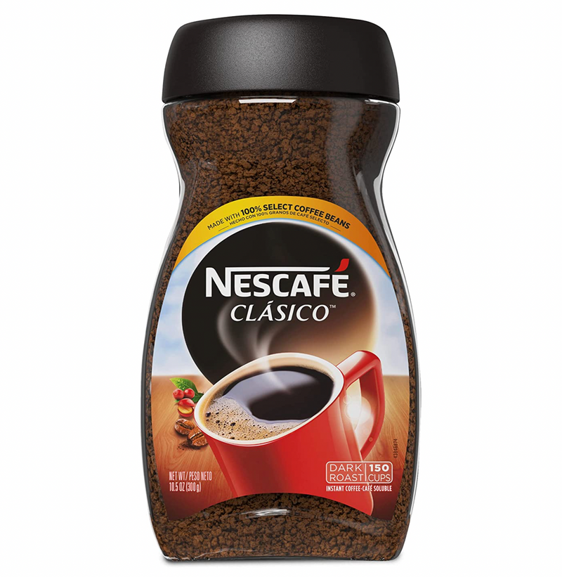 Nescafe Clasico Instant Coffee (10.5 oz 2 ct)