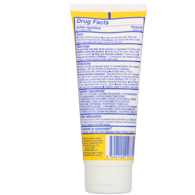 Mustela Fragrance Free Mineral Baby Sunscreen Lotion SPF 50 (3.38 fl oz)