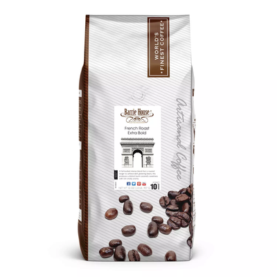 Barrie House Whole Bean Coffee Extra Bold French Roast (32 oz)