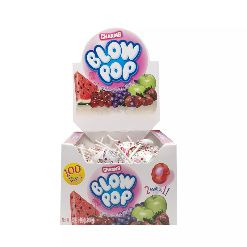 Charms Blow Pop (100 ct)