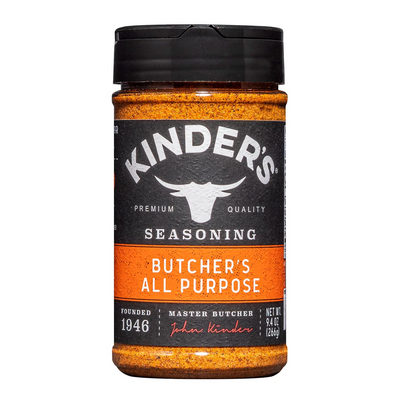 Kinder's Butcher's All Purpose Seasoning (9.4 oz)