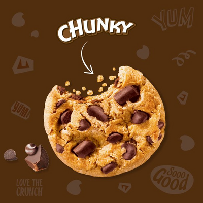 Chips Ahoy! Chunky Chocolate Chip Cookies (18 Oz)