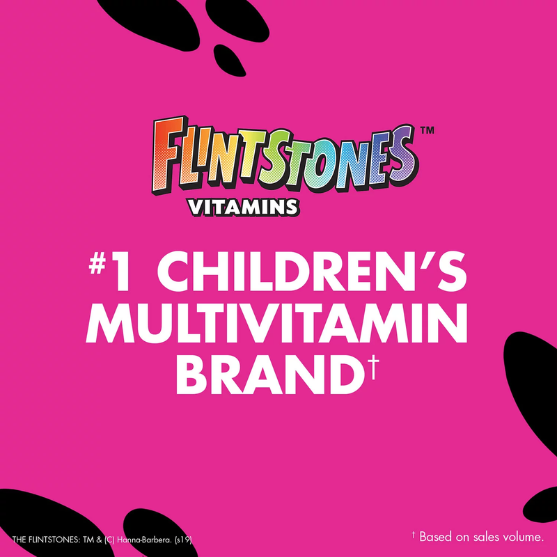 Flintstones Gummies Complete Vitamin Supplement (250 ct)