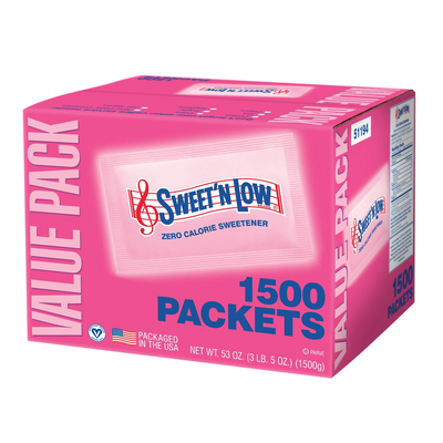Sweet'N Low (1,500 ct)