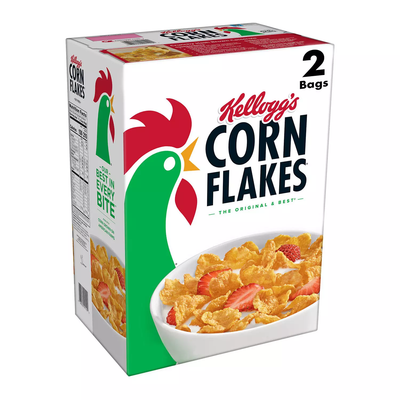 Kellogg's Corn Flakes (43 oz 2 pk)
