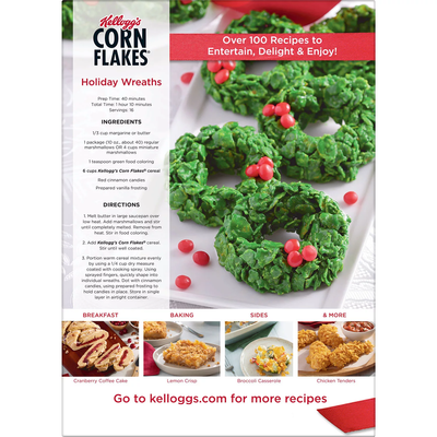 Kellogg's Corn Flakes (43 oz 2 pk)