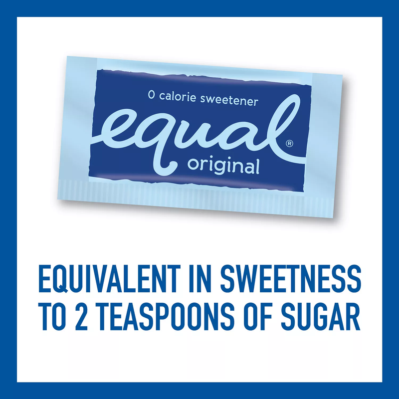 Equal Zero Calorie Sweetener (1000 ct)