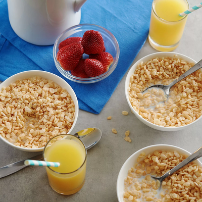 Kellogg's Rice Krispies Breakfast Cereal (42 oz 2 pk)