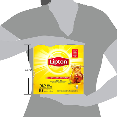 Lipton Tea Bags (312 ct)