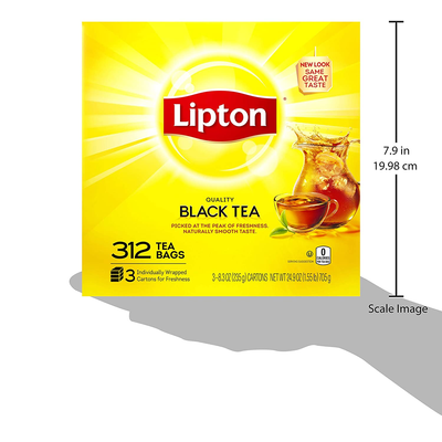 Lipton Tea Bags (312 ct)