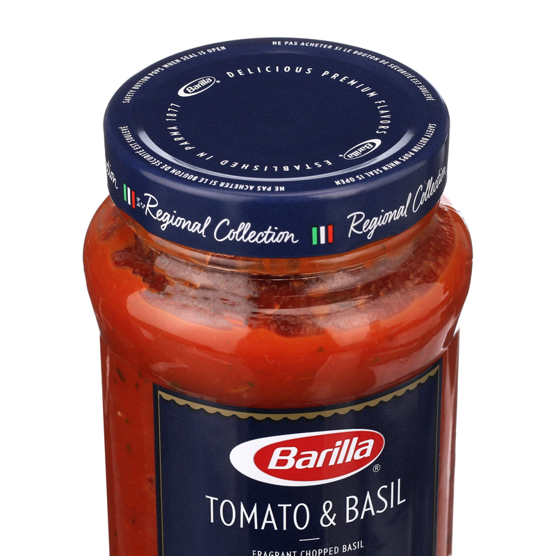 Barilla® Tomato & Basil Pasta Sauce 24 oz
