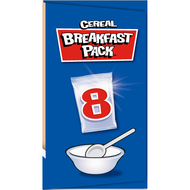 Big G Breakfast Cereal Variety Pack (16 pk)