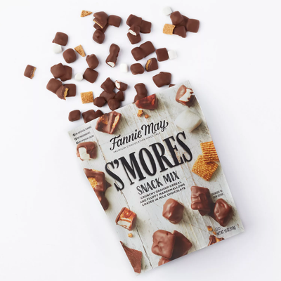 Fannie May S'mores Snack Mix (18oz)