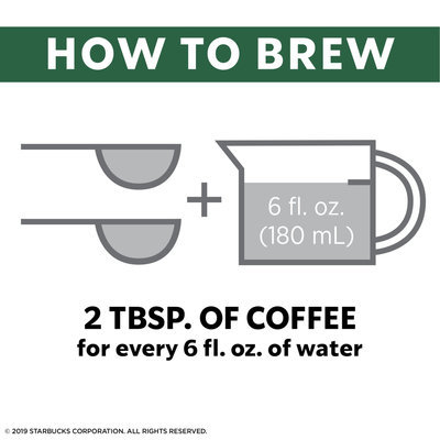 Starbucks Dark Roast Ground Coffee  Sumatra  100% Arabica - 1 bag (12 oz.)