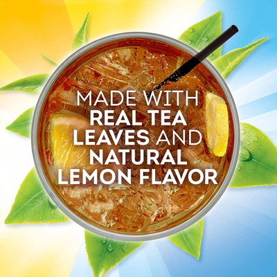 Lipton Diet Iced Tea Mix, Lemon (5.9 oz makes 20 quarts)