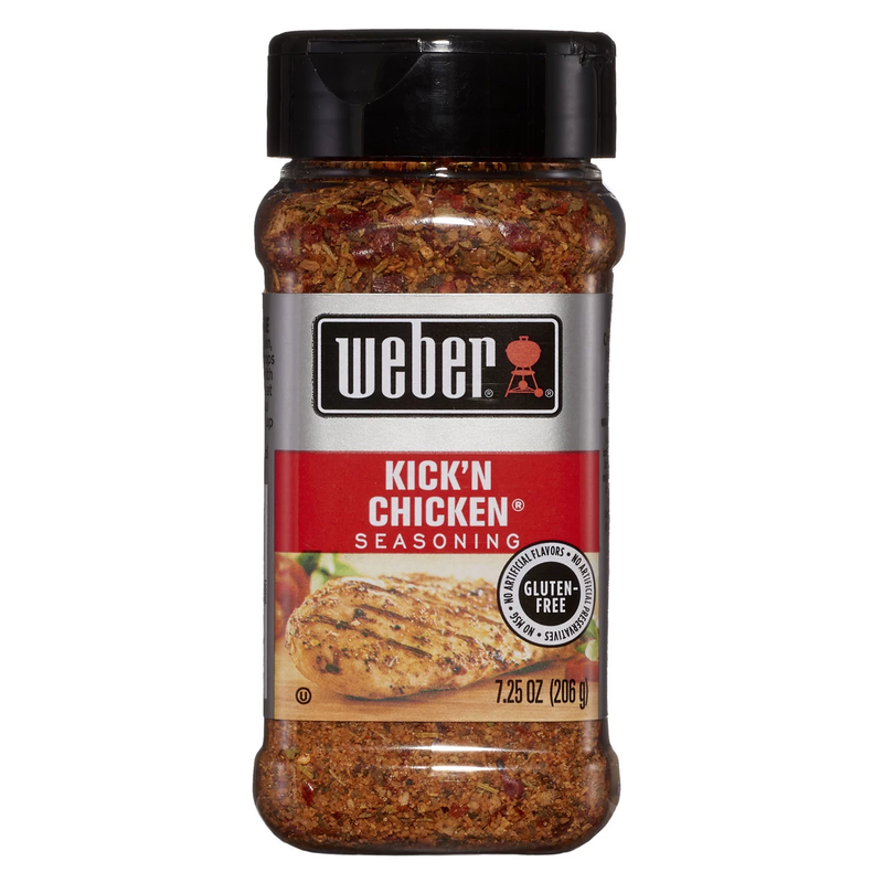 Weber Kick &