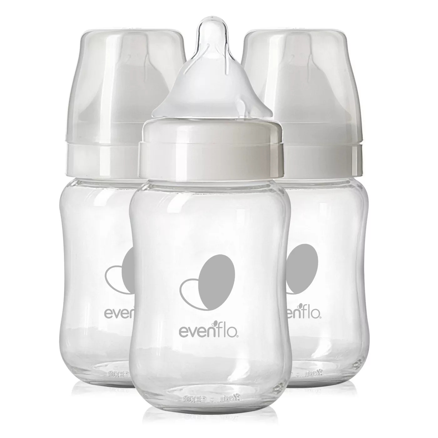 evenflo balance glass Evenflo Balance Wide-Neck Anti-Colic Baby Bottles Glass (6oz 3pk) – Wow Padala