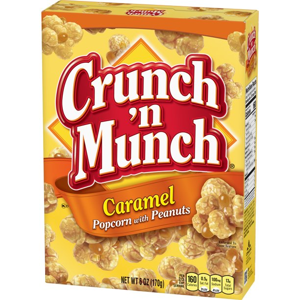 CRUNCH &