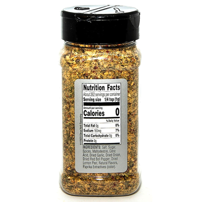 Weber Citrus Herb Seasoning (9.25 oz)