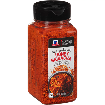 McCormick Culinary Selects Honey Sriracha Seasoning (14 oz)