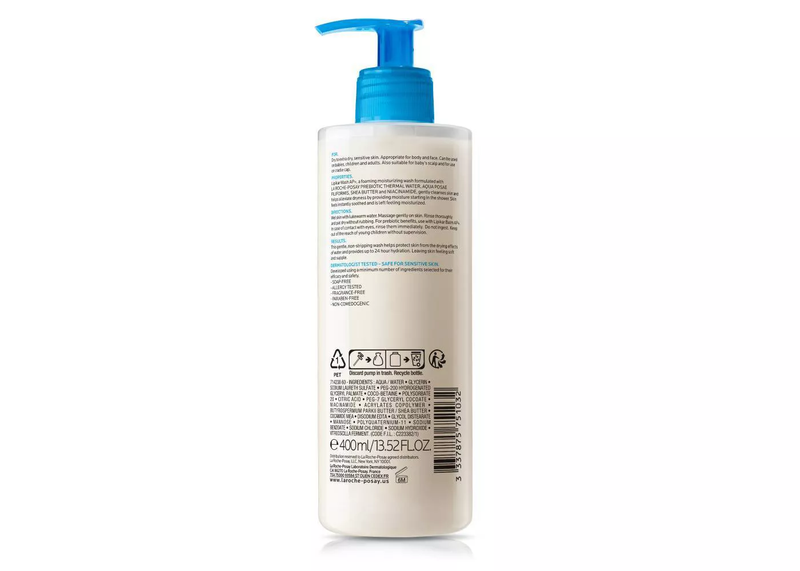 La Roche-Posay Lipikar Wash AP + (13.52 fl oz)