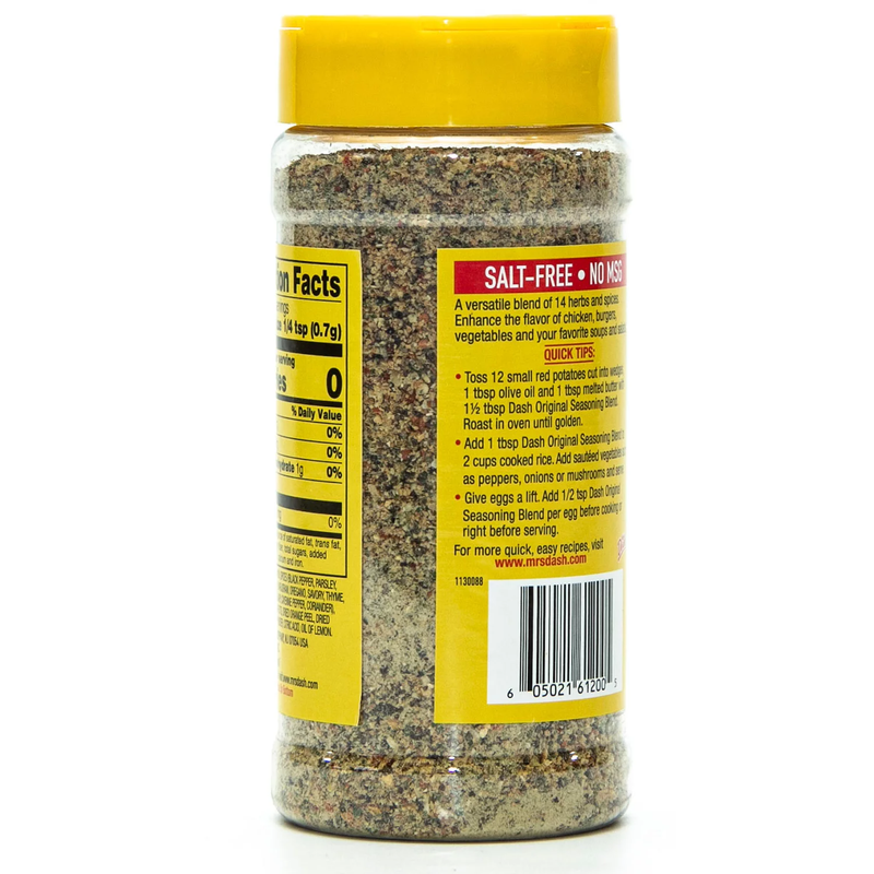 Mrs. Dash Original Seasoning (10 oz)