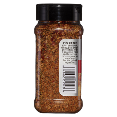 Weber Kick 'n Chicken Seasoning (7.25 oz)