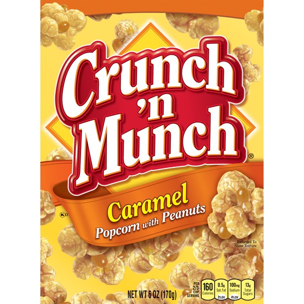 CRUNCH &