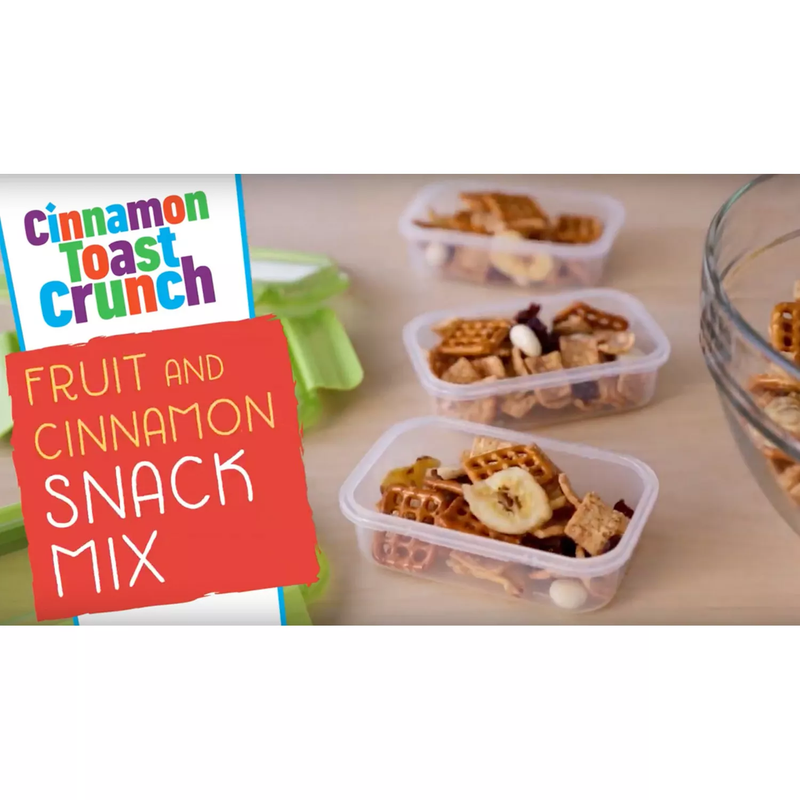 Cinnamon Toast Crunch Cereal (49.5 oz 2 pk)