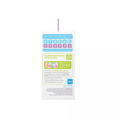 MAM Anti-Colic Bottle (5oz 3ct)