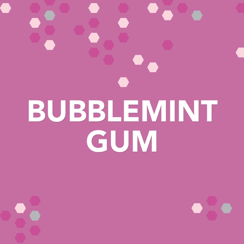 Orbit Gum Bubblemint (55 ct 4 pks)