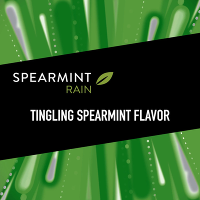 Wrigley's 5 Gum Spearmint Rain Sugar-Free Gum 35 ct 6 pk