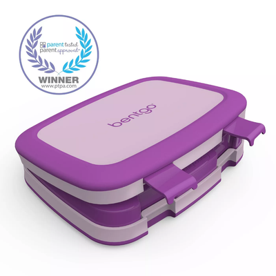 Bentgo Kids' Durable & Leakproof Lunch Box