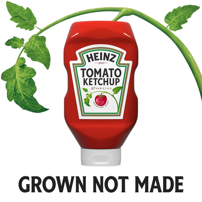 Heinz Tomato Ketchup (44 oz 3 pk)