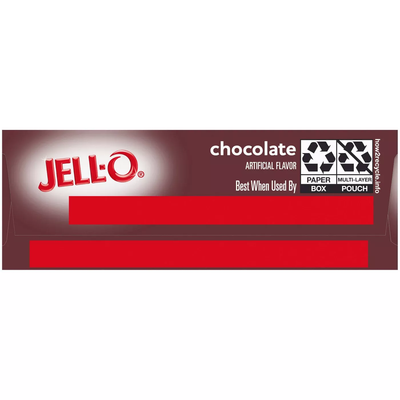 JELL-O Instant Chocolate Pudding & Pie Filling - 5.9oz