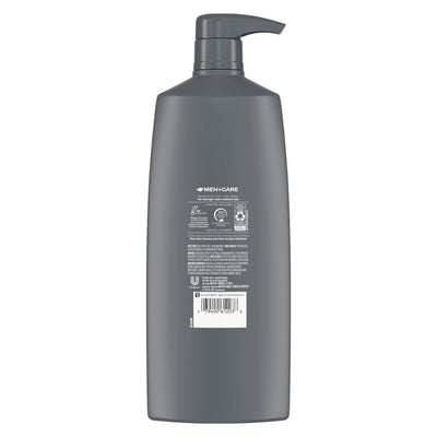 Dove Men + Care 2-in-1 Shampoo + Conditioner, Fresh & Clean (40 fl oz)