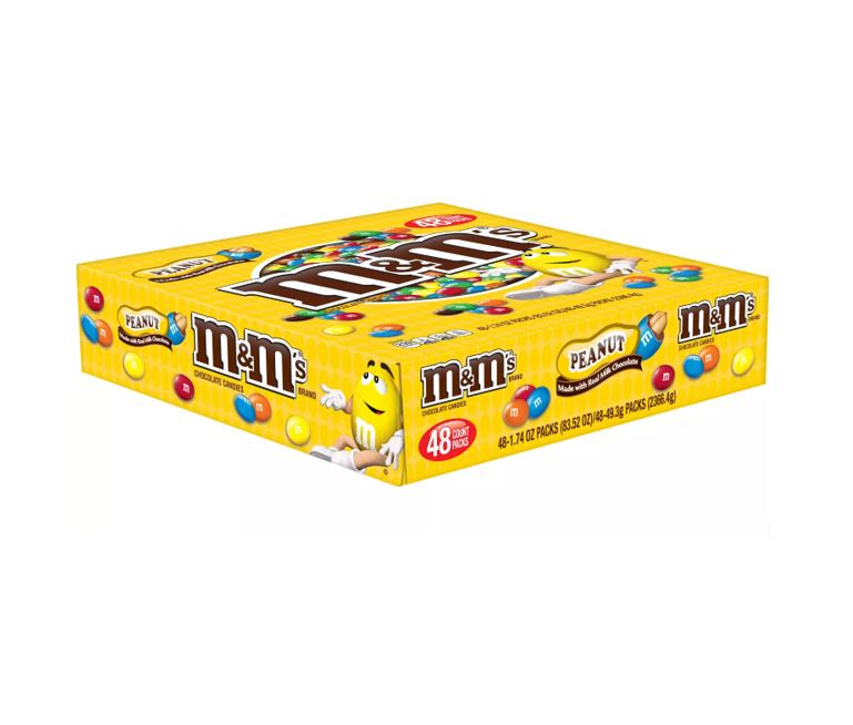 M&M&