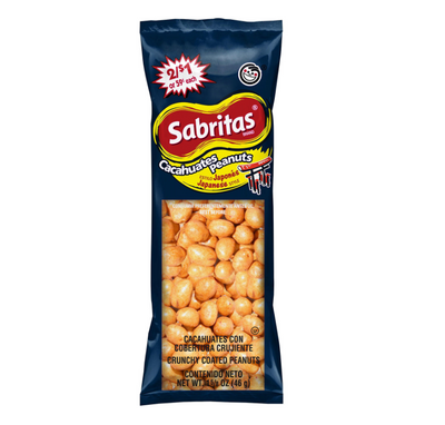 Sabritas Peanuts Variety Pack (30 pk)