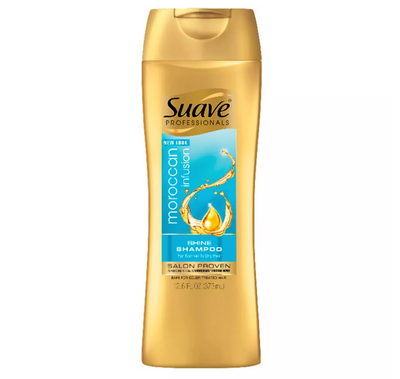Suave Professionals Moroccan Infusion Shampoo & Conditioner - 25.2 fl oz