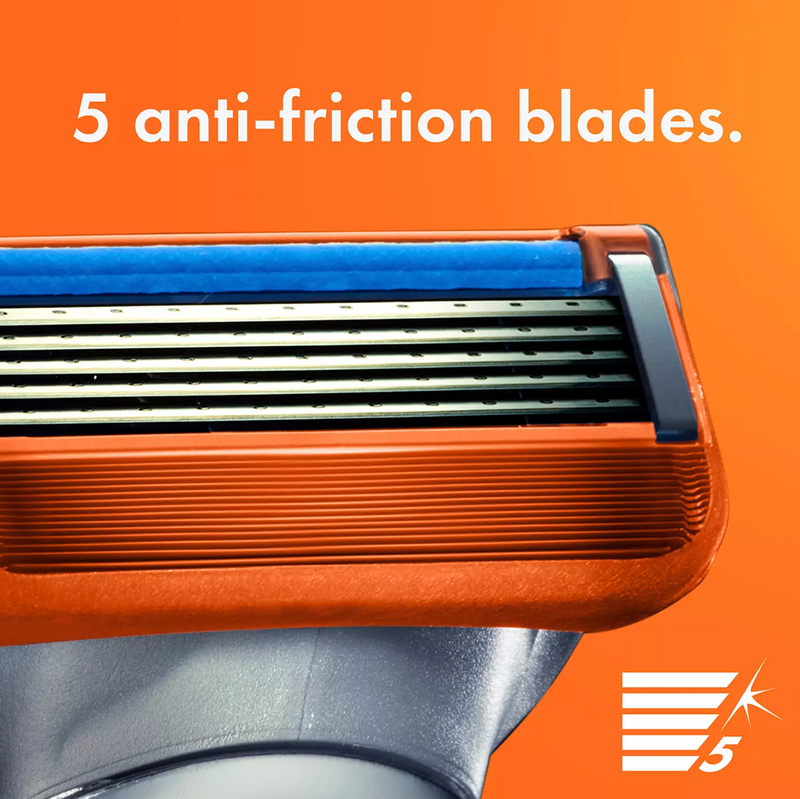 Gillette Fusion5 Men&