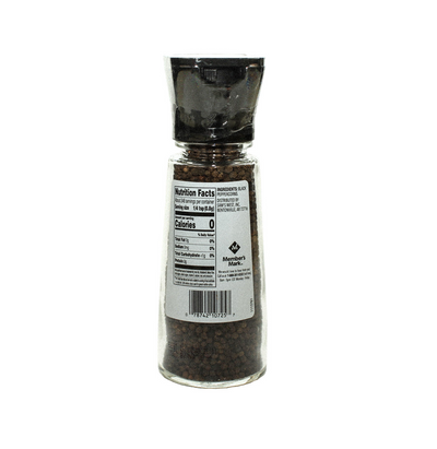 Member's Mark Whole Black Pepper Grinder (7 oz.)