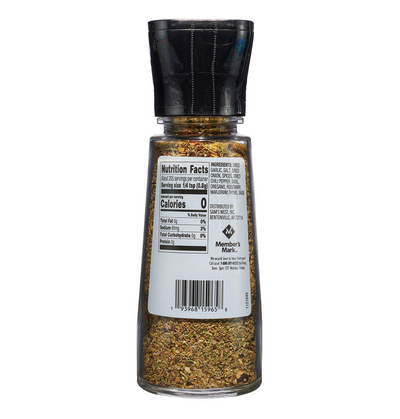 Member's Mark Italian Herb Seasoning Grinder (5.8 oz.)