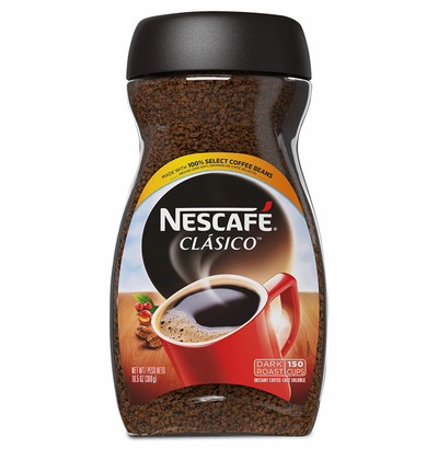 Nescafe Clasico Instant Coffee (10.5 oz 2 ct)