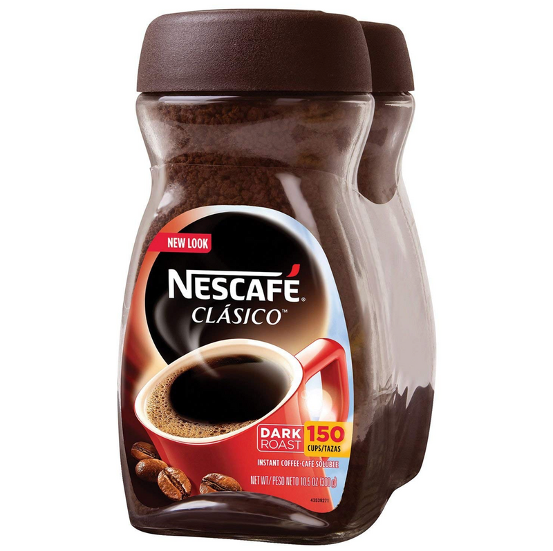 Nescafe Clasico Instant Coffee (10.5 oz 2 ct)