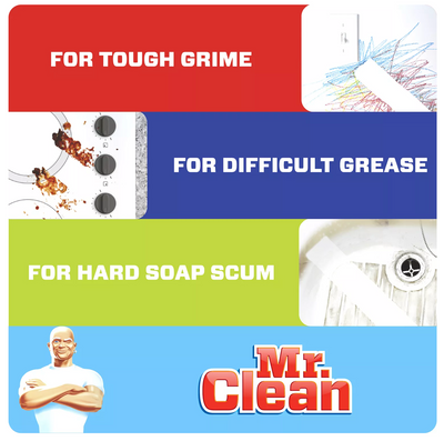 Mr. Clean Magic Eraser Sponges + Sheets Variety Pack (16 ct.)