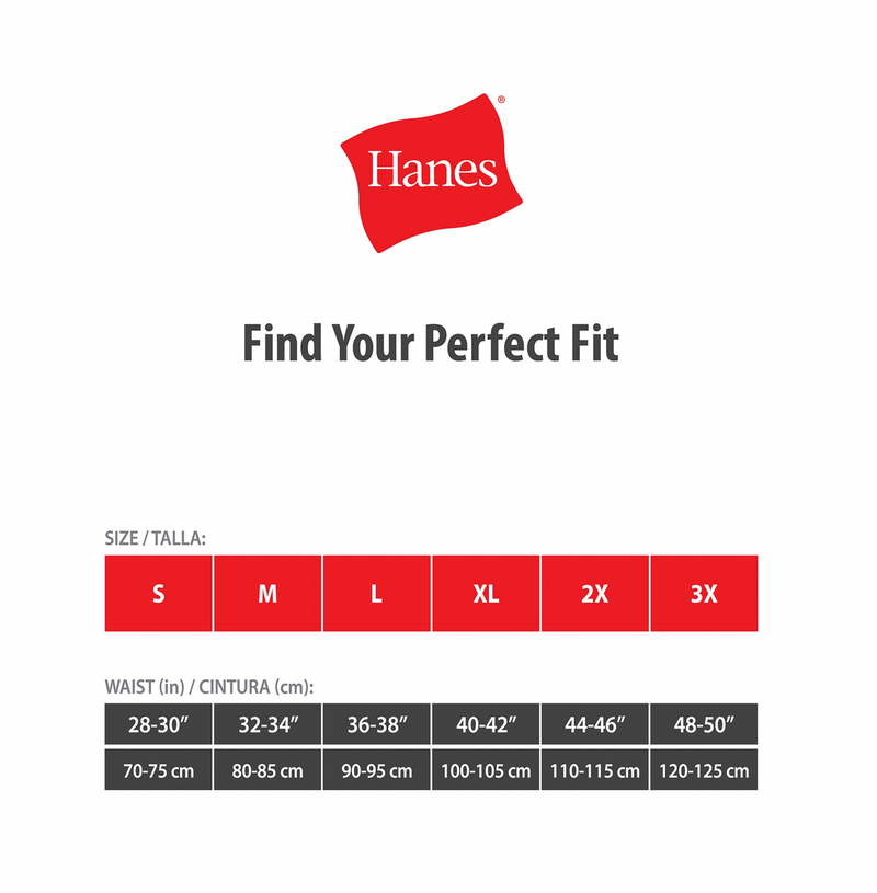 Hanes Men&