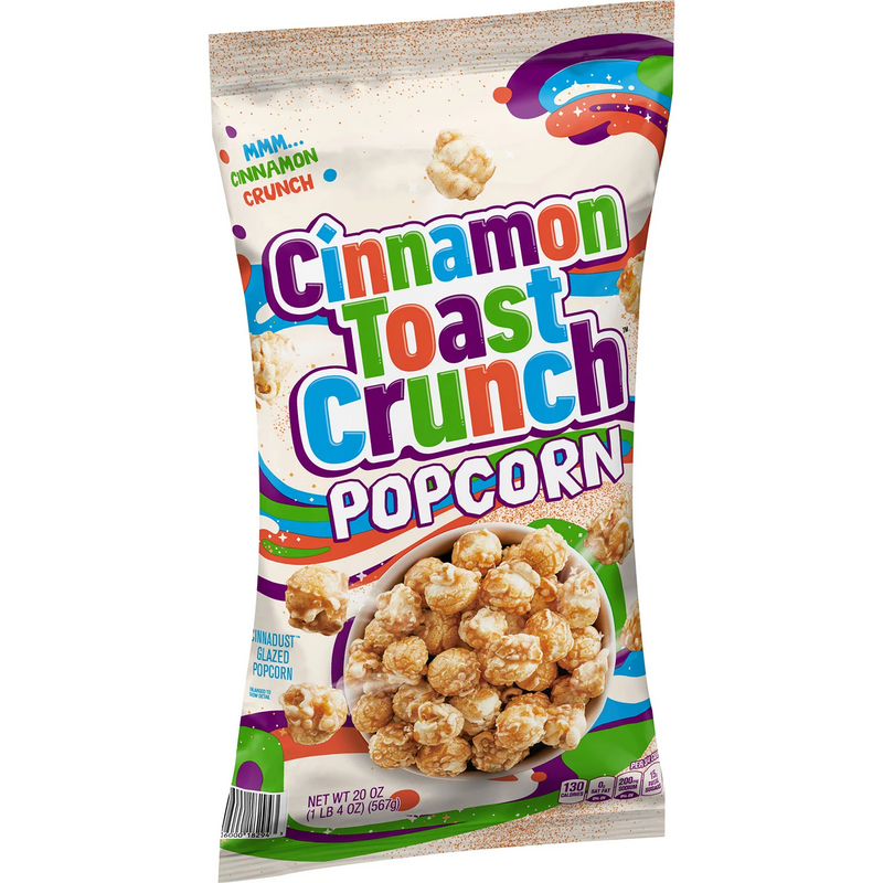 Cinnamon Toast Crunch Popcorn (20 oz)