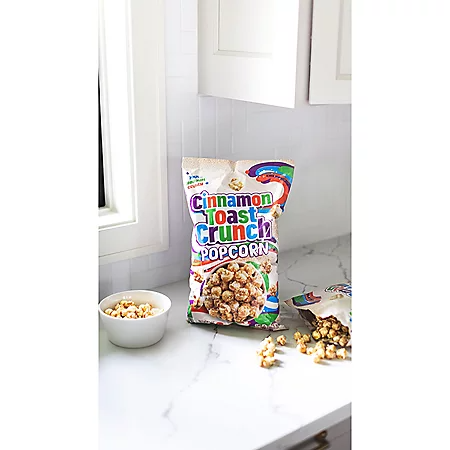 Cinnamon Toast Crunch Popcorn (20 oz)