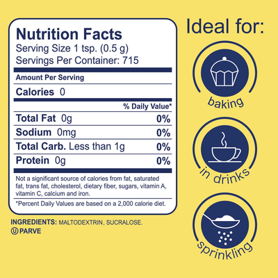 SPLENDA Granulated Sweetener Twin Pack (12.6 oz 2 pk)